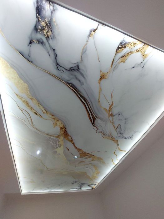 Натяжные Потолки Зори Дизайнер Бепул Natyojnoy patalok Натяжной Потоло