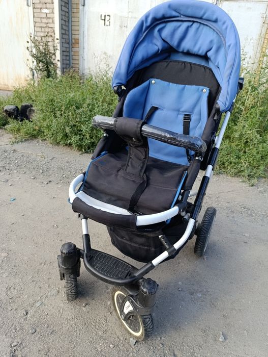 Коляска детская Lonex