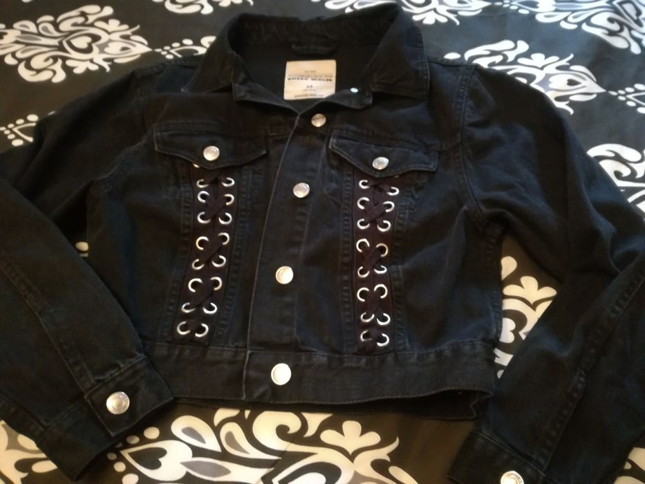 Дънкено яке /сафари