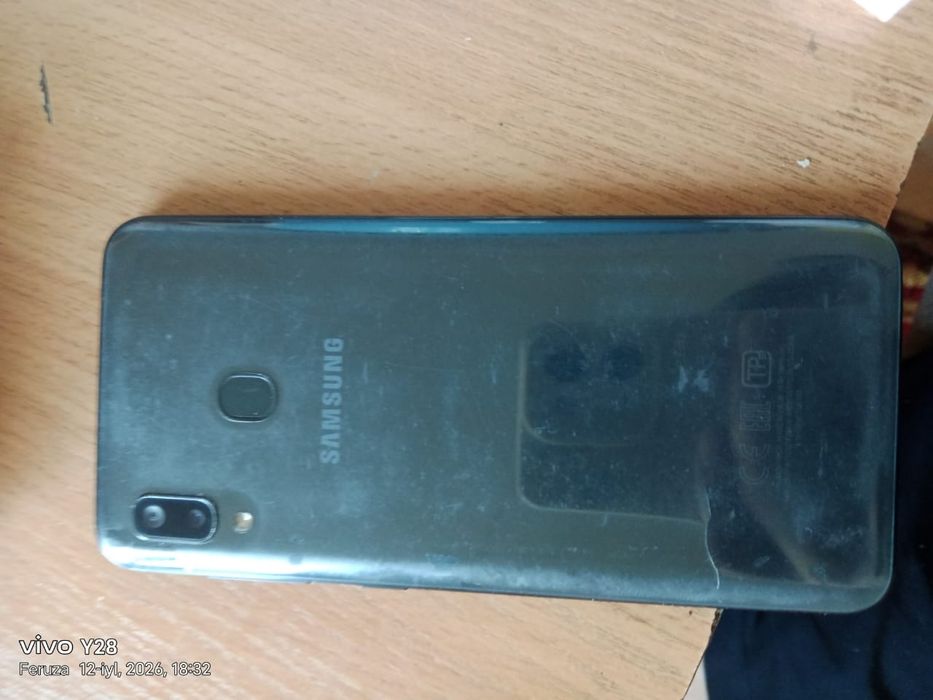 Samsung a20 сос норм