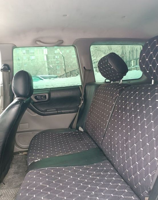 Продам машину на ходу