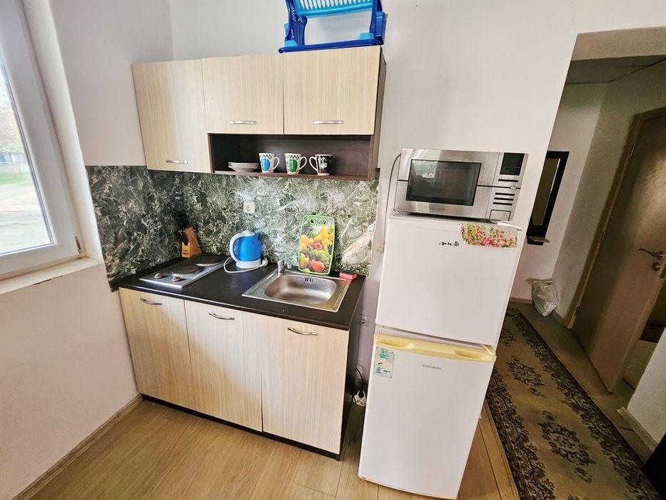 Продава се Едностаен апартамент в к.к. Слънчев бряг - 37 кв.м за 688 €/кв.м - Снимка #10