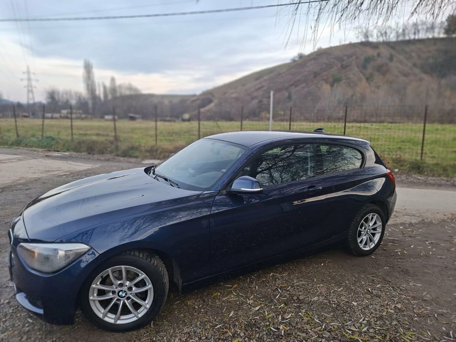 Bmw seria 1 f20 diesel 1.6 impecabil