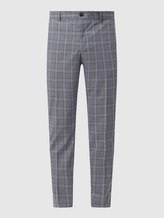 Selected Homme Check Trousers - мъжки панталон - XL