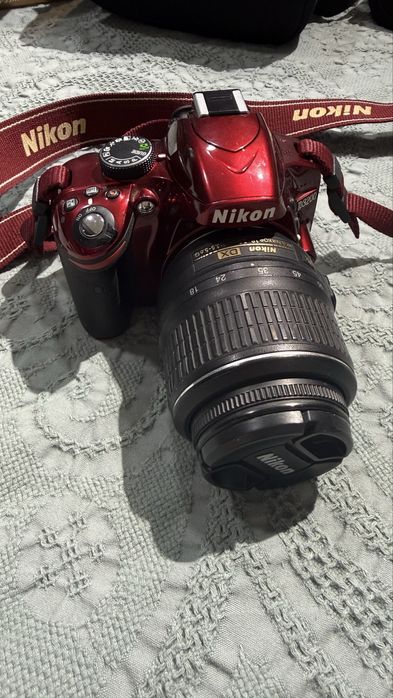 Фотоаппарат Nikon D3200