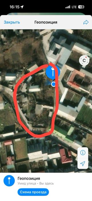 Продается земля 18-соток