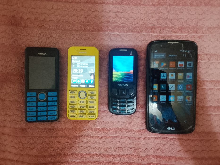 Срочно продам телефон