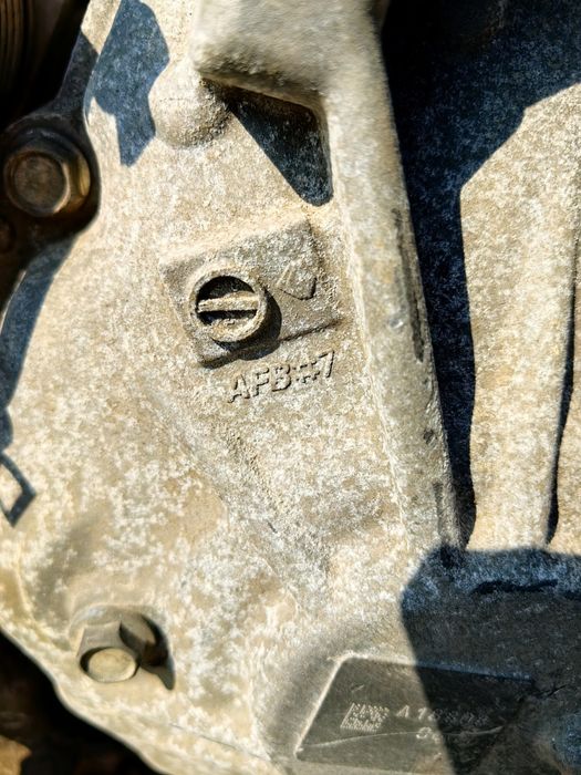 Автоматична скоростна кутия Citroen C Crosser 4x4 2.4 бензин 2007г