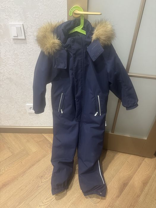 Комбинезон зимний детский рейма