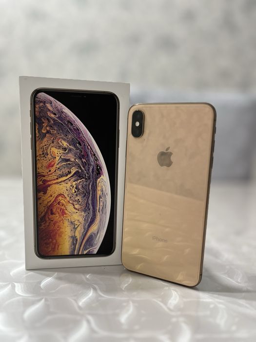 Продам iPhone XS Max 256 ГБ