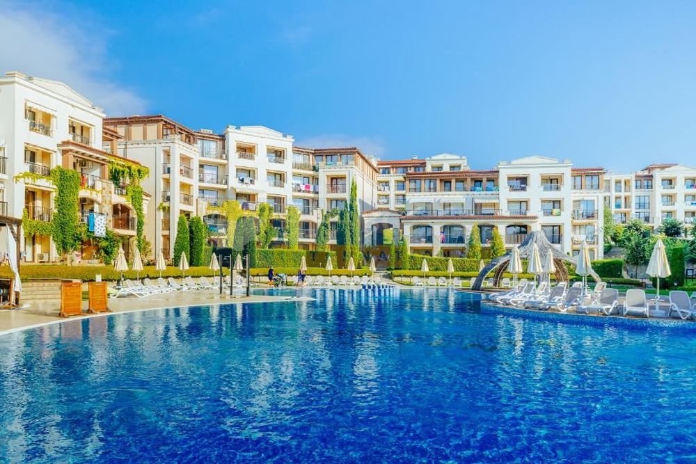 Продава се Едностаен апартамент в Созопол - 40 кв.м за 753 €/кв.м - Снимка #9