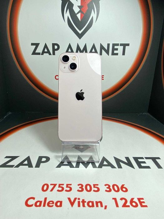 ZAP AMANET VITAN - iPhone 13 - Pink - 256GB