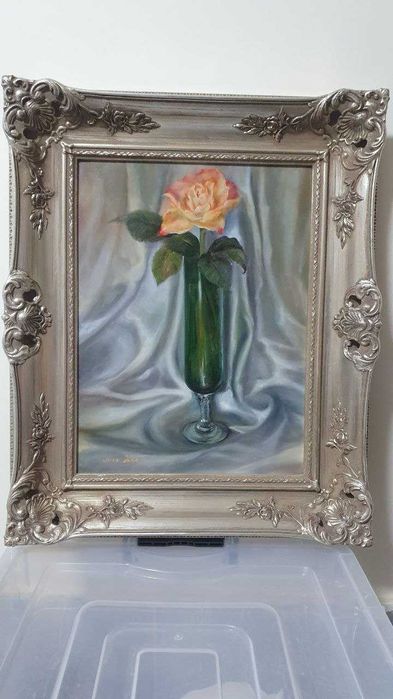 Картина в красивой раме