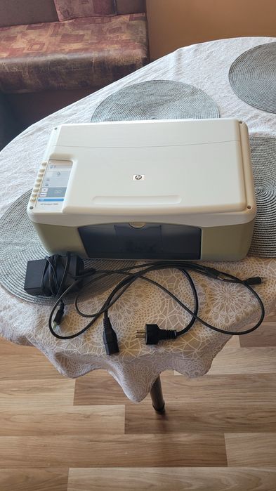 Компютър и принтер