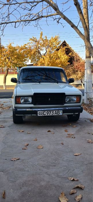 Vaz 2107 Gaz bor ishi yo'q haydashga tayyor