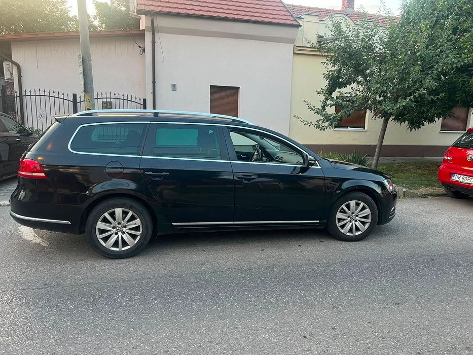 Volkswagen Passat 2012 diesel, 4.744 € — imagine 3