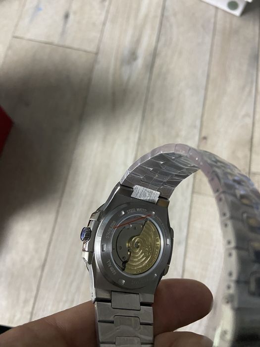 Patek Philippe Nautilus