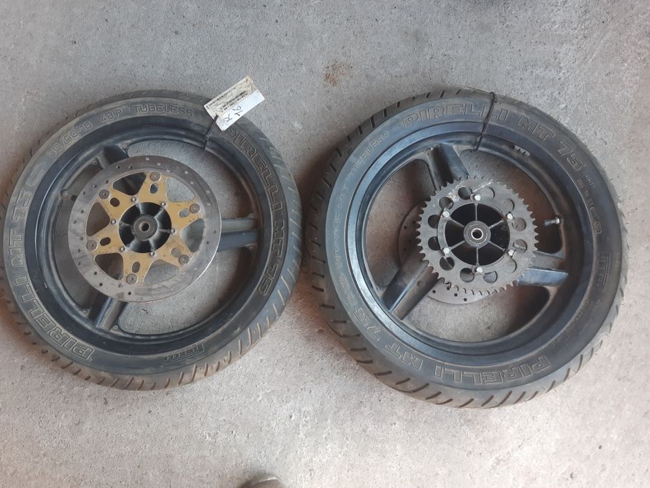 Джанти ретро Мотоциклети Honda, BMW,Suzuki, Moto Guzzi,Cagiva