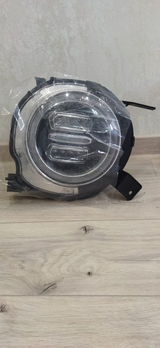 Фары на Haval Dargo