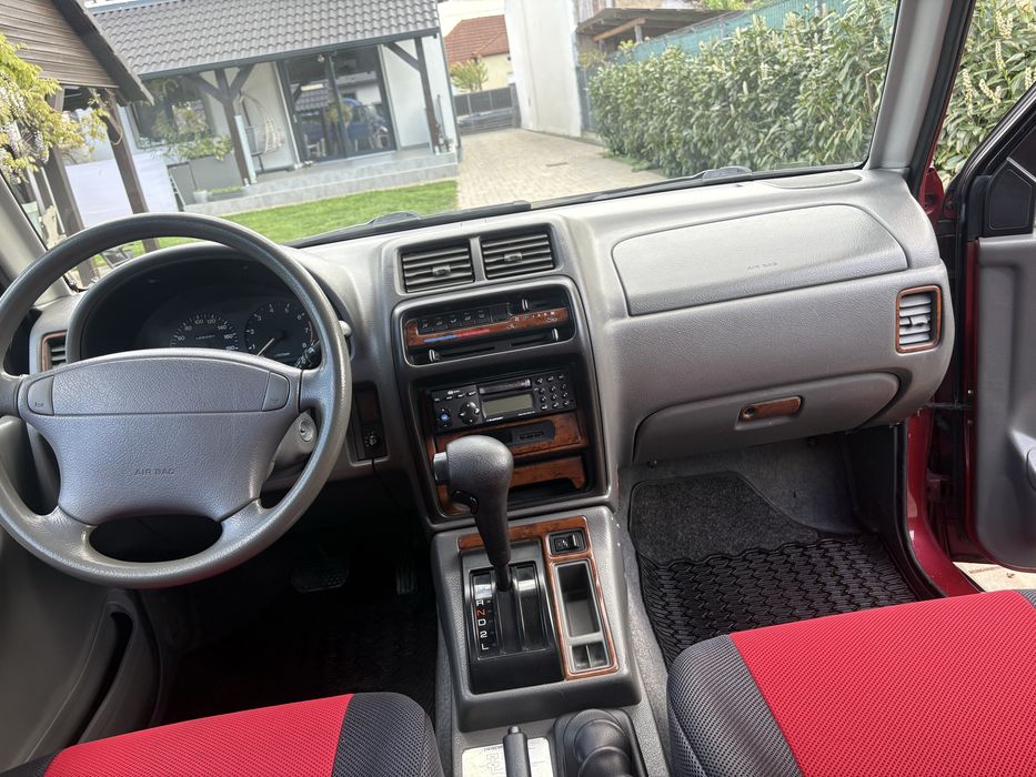 Vand Suzuki Vitara