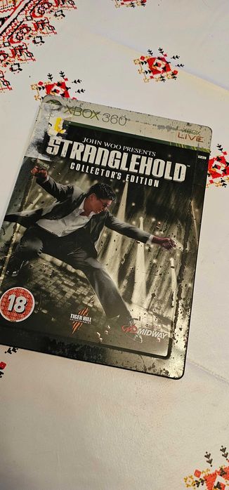 joc de colectie xbox 360  cutie metalica