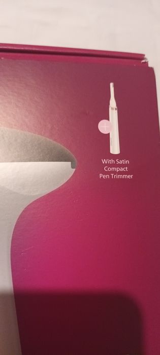 Epilator IPL PHILIPS Lumea