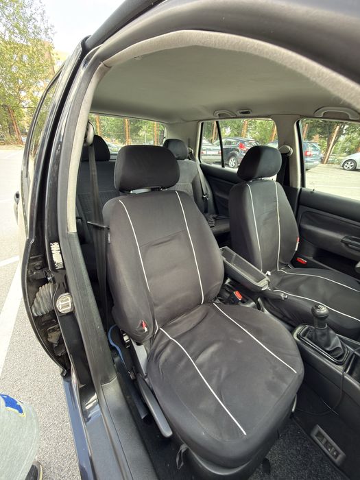 Golf 4,1.4 бензин