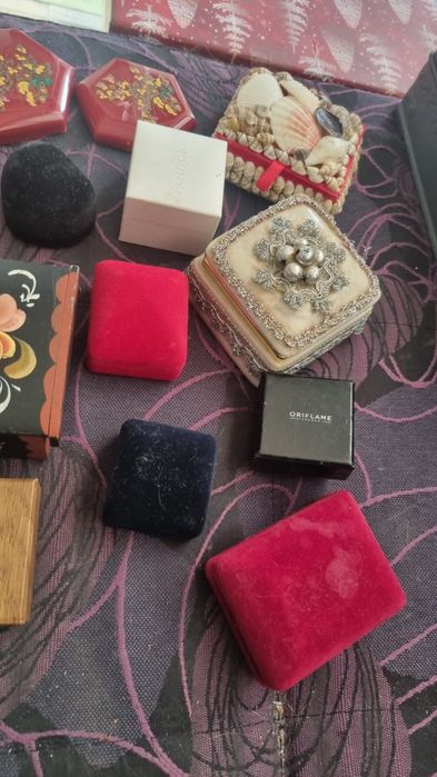 Кутиики за бижута