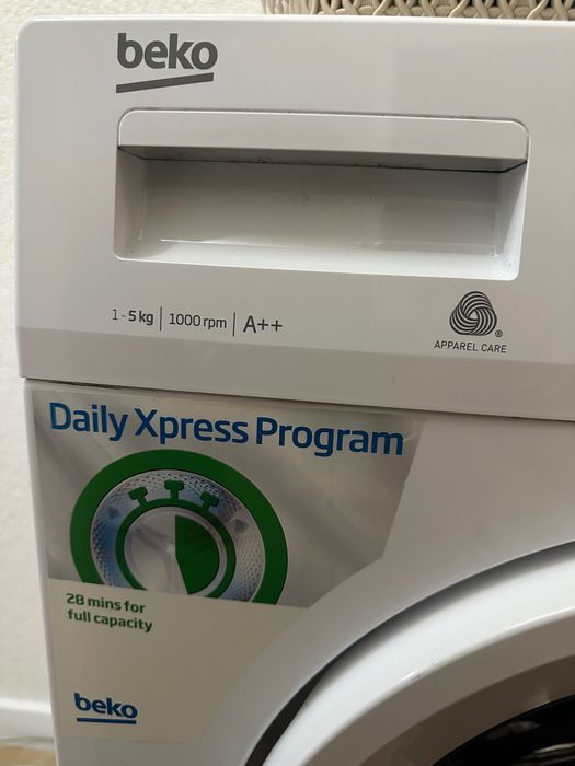 Пералня Beko Daily Xpress Program