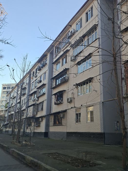 Uchtepa 23 / 2x6 balkon / 4/5 - qavat