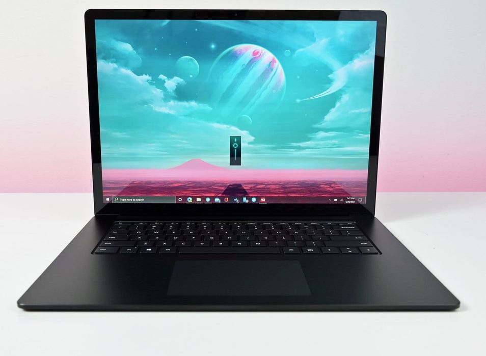 Surface laptop 4, 13.5" TOUCH, i5 gen 11, 16Gb, 256SSD