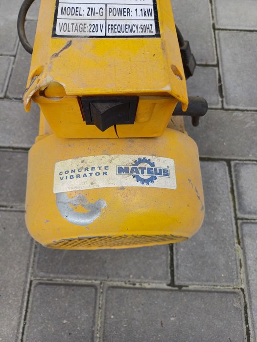 Электро мотор...