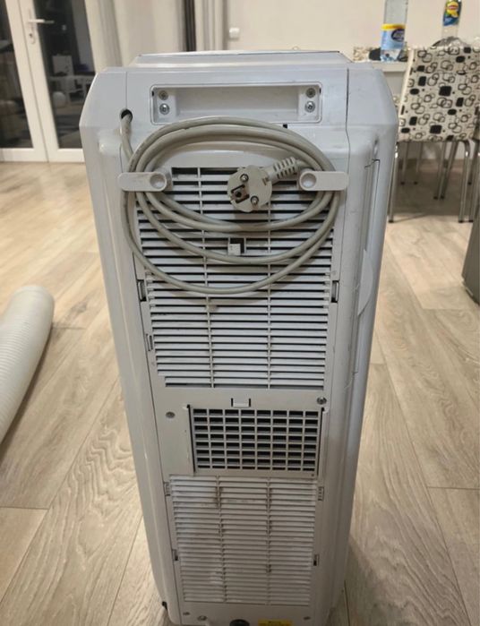 Aparat de aer conditionat portabil TROTEC PAC 2010 E 7200 BTU