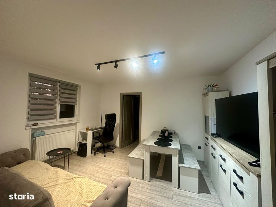 Apartament de 2 camere închiriat – zona Semicentrală, Aleea Savinești