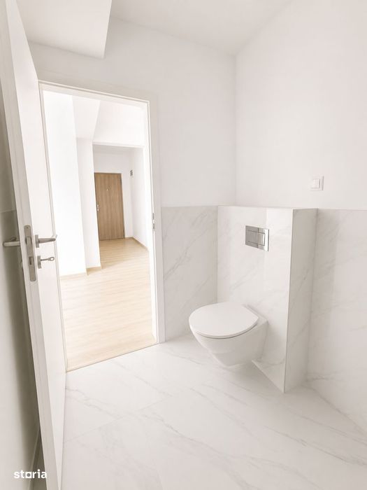 Apartament Finisat - 3 Camere I Parcare - Str. Teilor