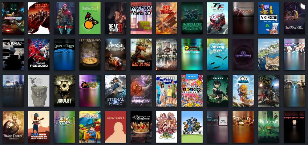 Steam аккаунт без vac