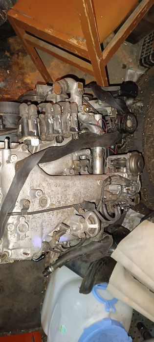 Продам двигатель Паджеро 2