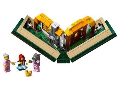 Lego 21315 Изскачаща книга LEGO ideas Pop-Up Book 21315