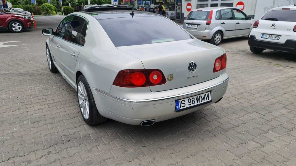 VOLKSWAGEN Phaeton 2009 — imagine 3