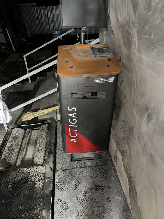 Продам оборудование для техосмотра