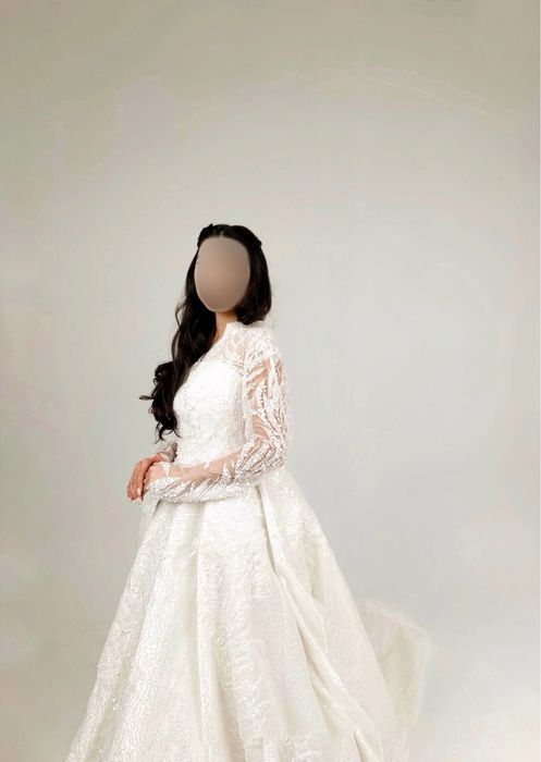 Свадебные платья по себестоимости!