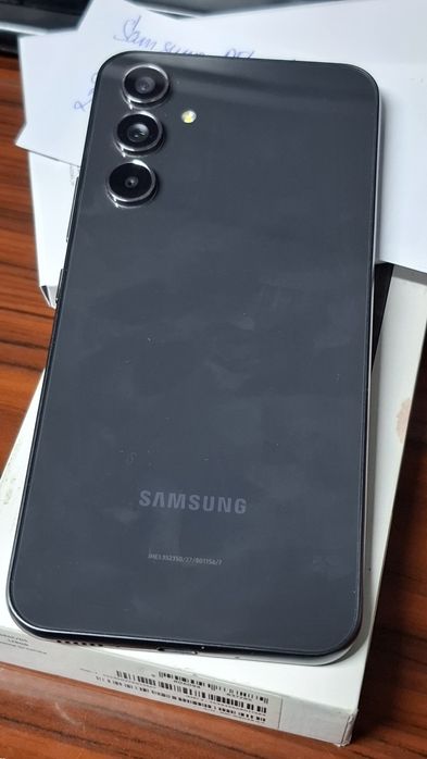 Samsung a54 5g holati ideal 128gb.