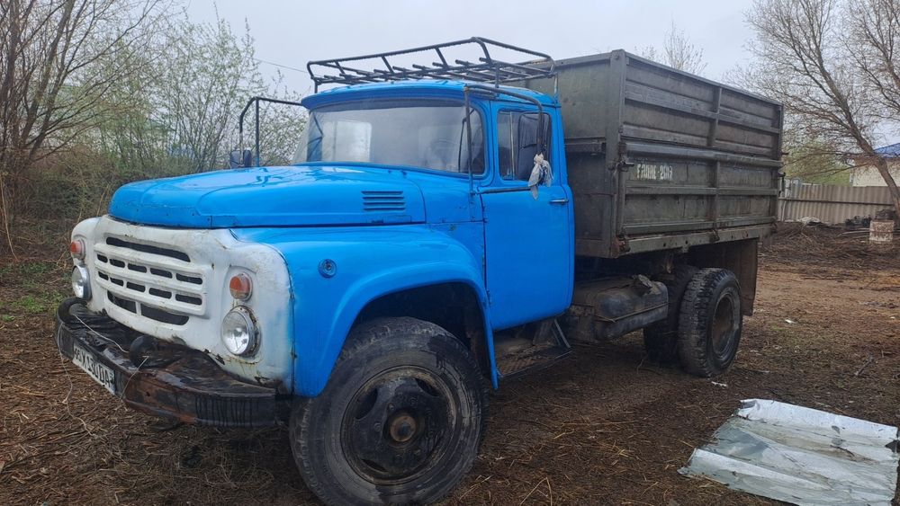 Zil 130 satliladi