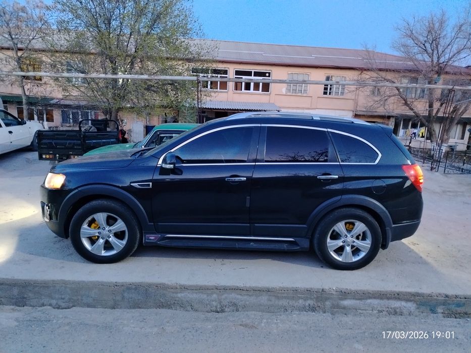 Obmen   saka deska balon Captiva