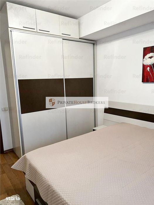 Aviatiei | Baneasa | Trifesti | Medicover  | Bloc 2013 | Parcare