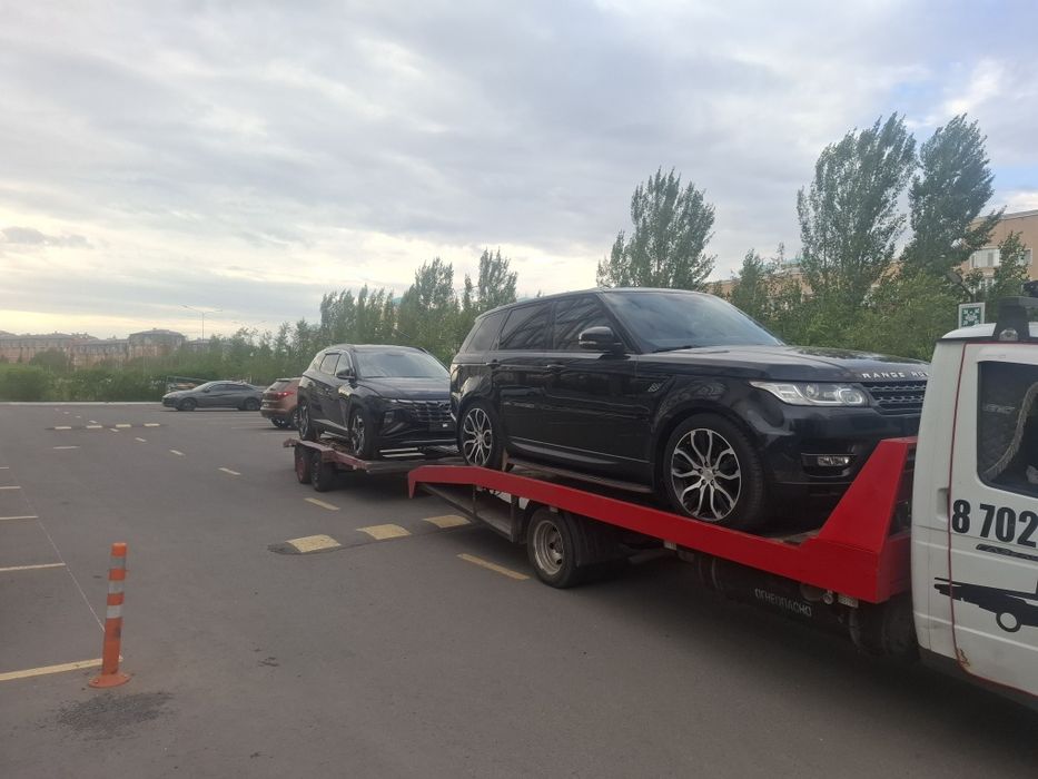 Автовоз и эвакуатор межгород