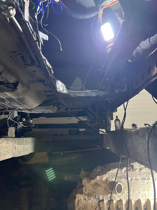 Сварка авто