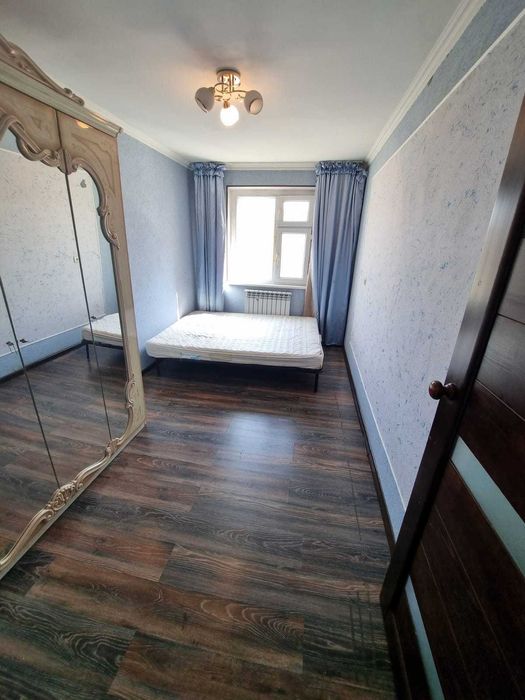 Квартира с ремонтом в центре города