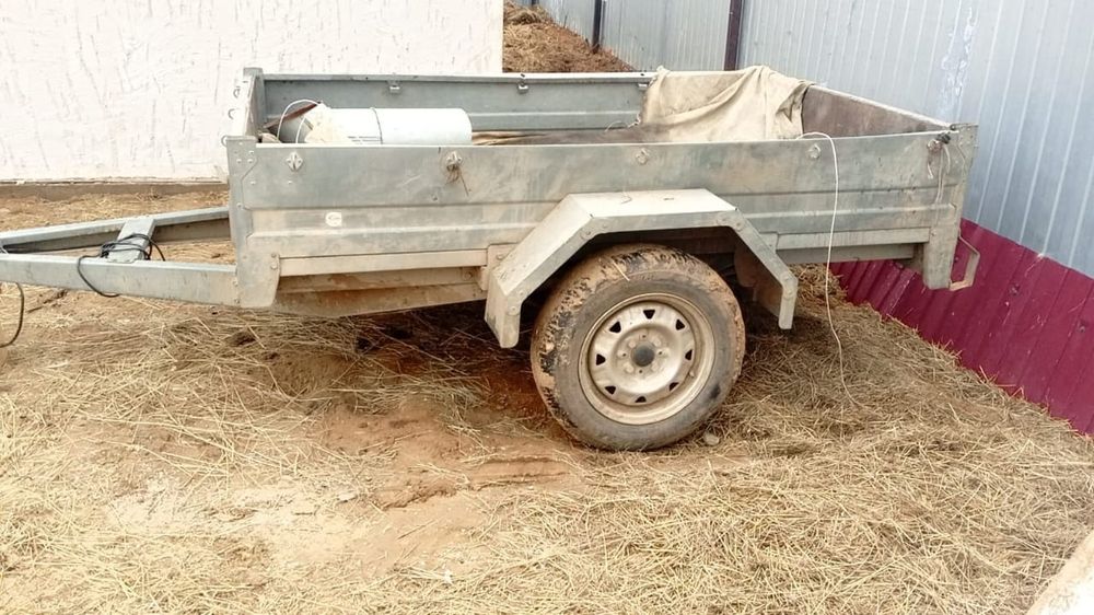 Продам прицеп для авто