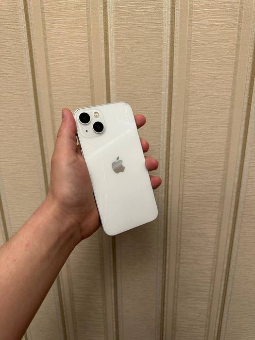 Iphone 13 ochilmagan